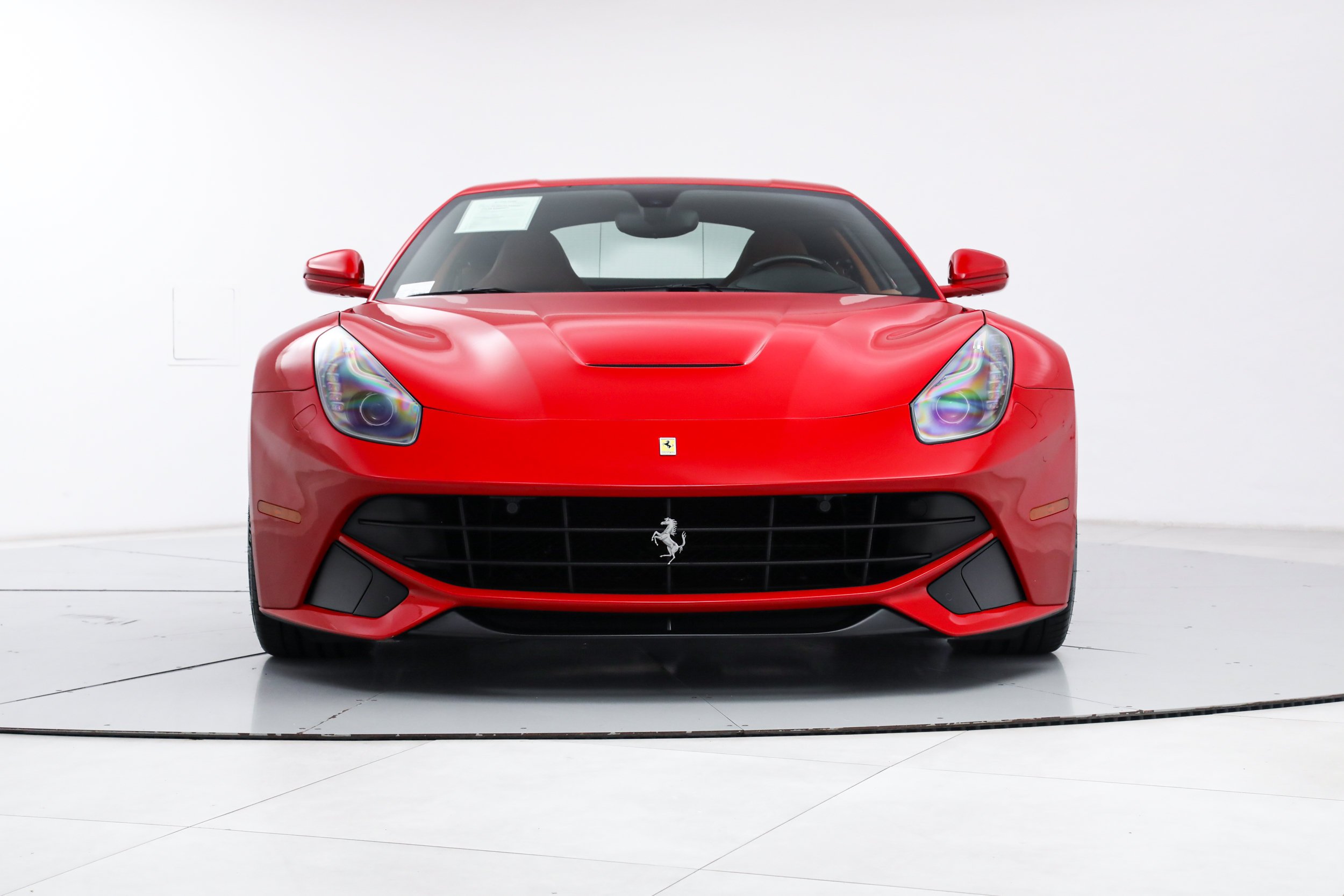 Used 2014 Red Ferrari  image 11