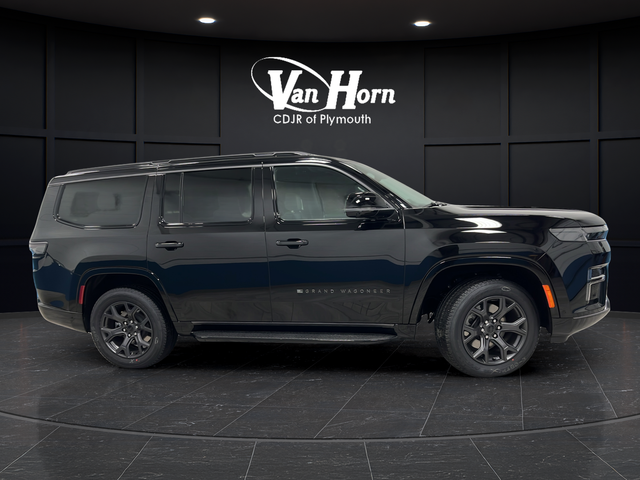 New 2026 High Gloss Black Jeep Limited Altitude image 8