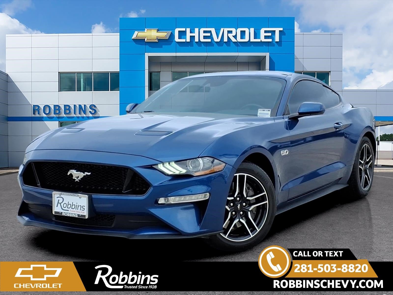 2023 Ford Mustang GT Premium