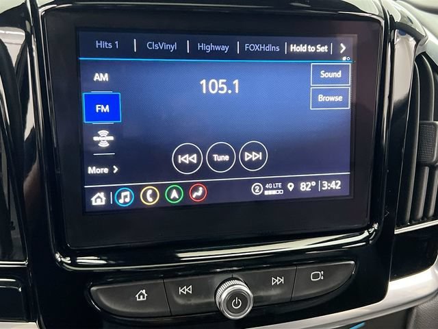 Certified Used 2023 Radiant Red Tintcoat Chevrolet RS image 31