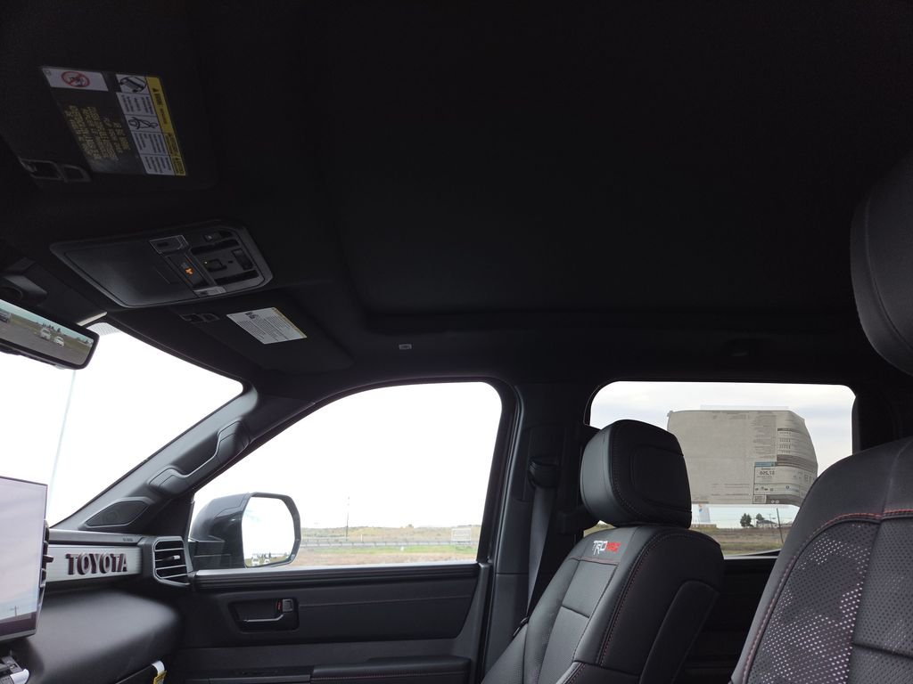 2025 Toyota Tundra TRD Pro - Photo 21