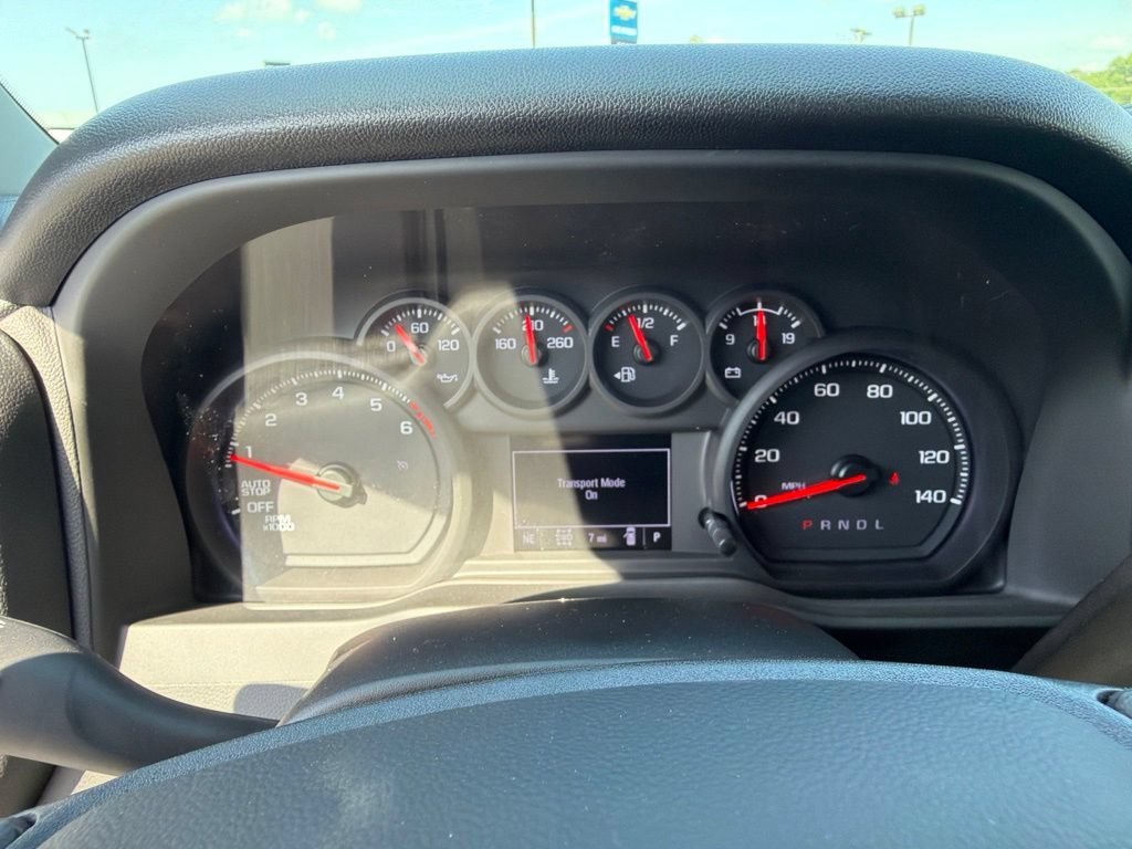 2026 Chevrolet Silverado 1500 Custom - Photo 23