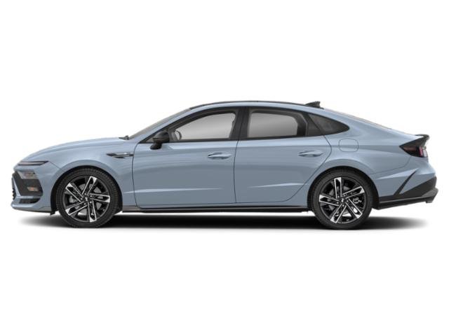 New 2026 Transmission Blue Hyundai N Line image 2