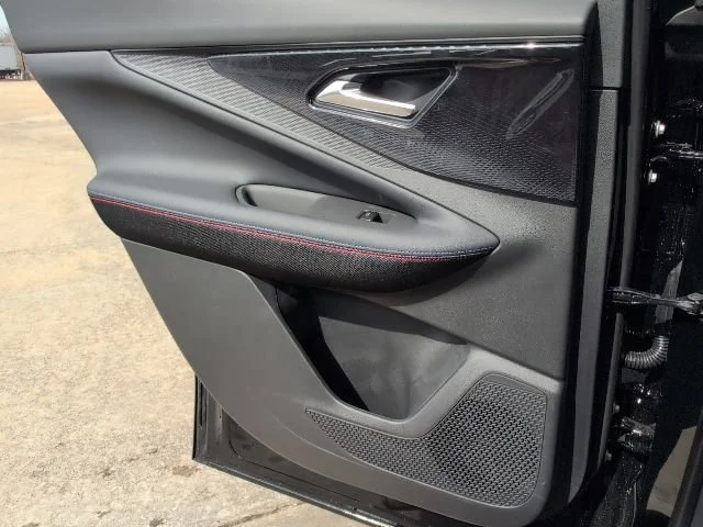 New 2026 Black Chevrolet RS image 9