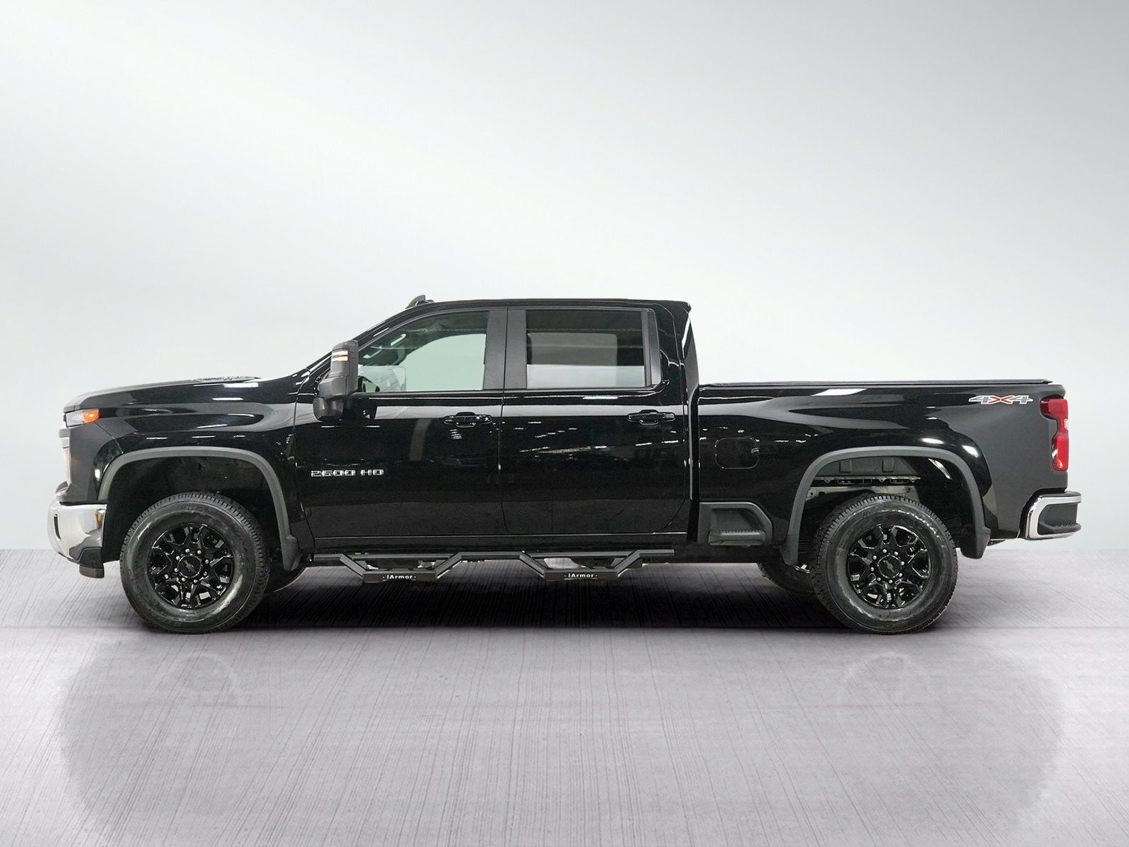 Used 2024 Black Chevrolet LT image 2