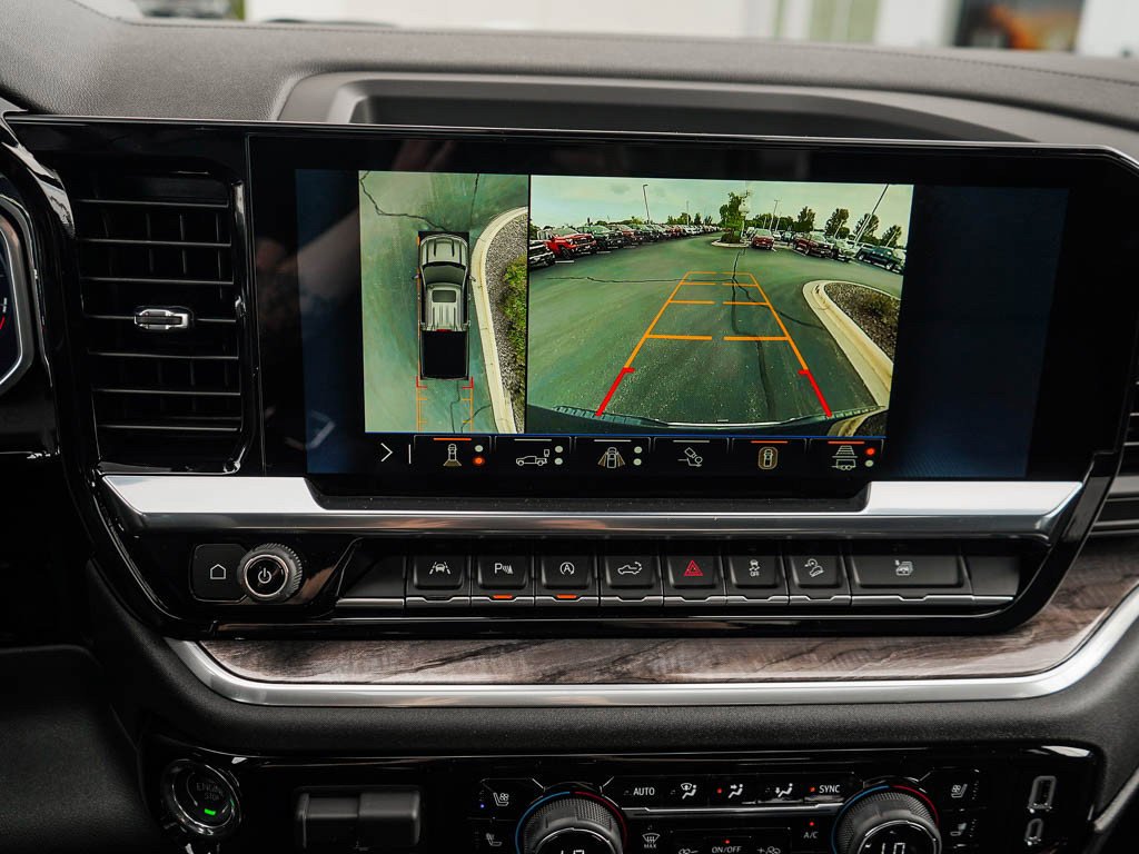 2026 Chevrolet Silverado 1500 LTZ - Photo 22