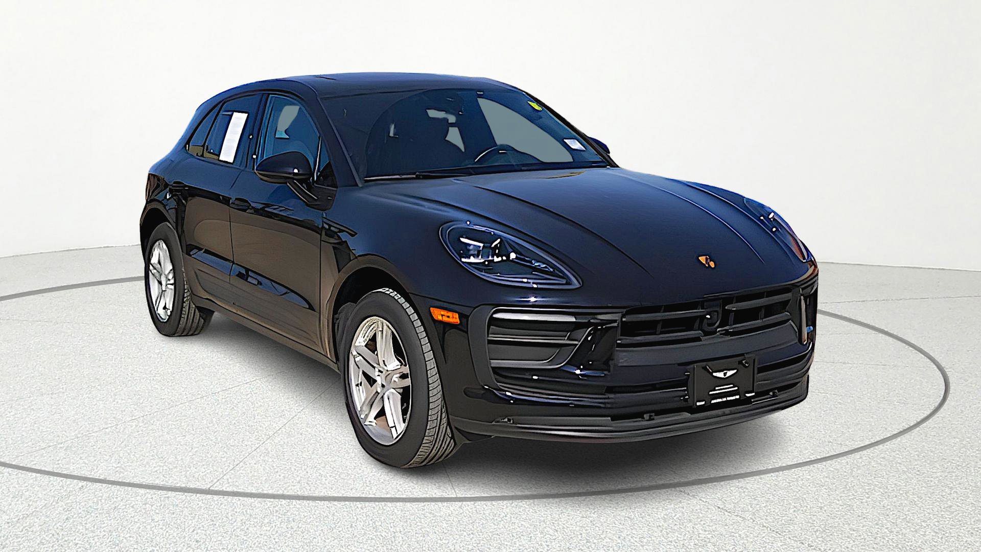 2024 Porsche Macan T