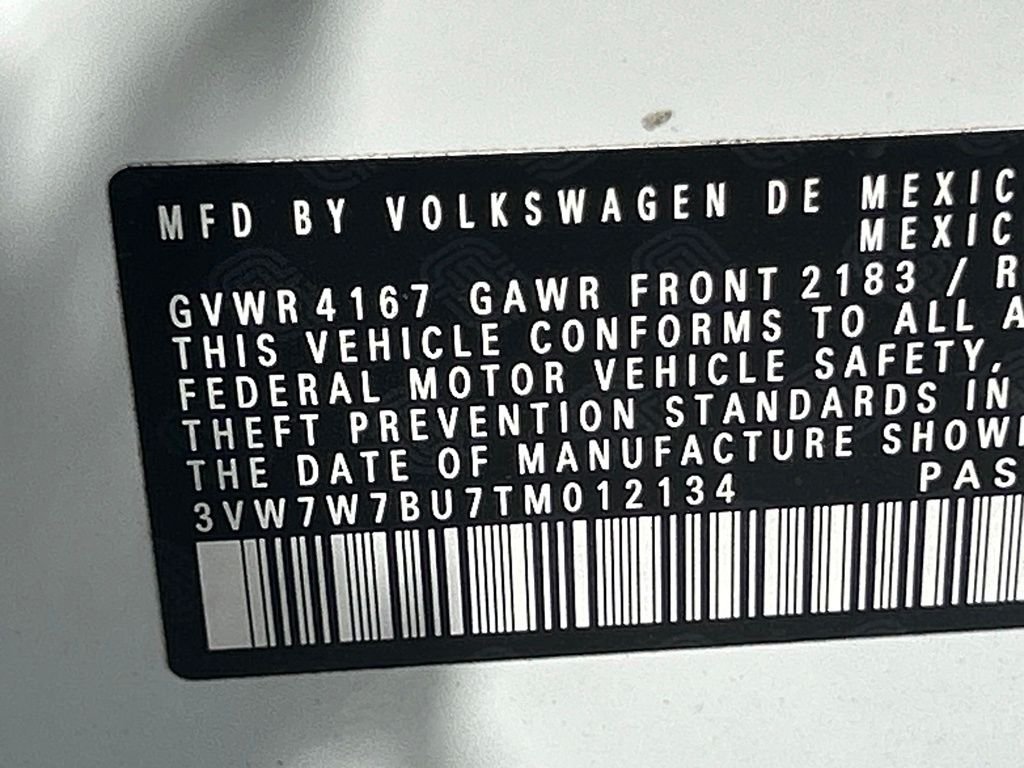 Certified Used 2026 White Volkswagen 1.5T SE image 54
