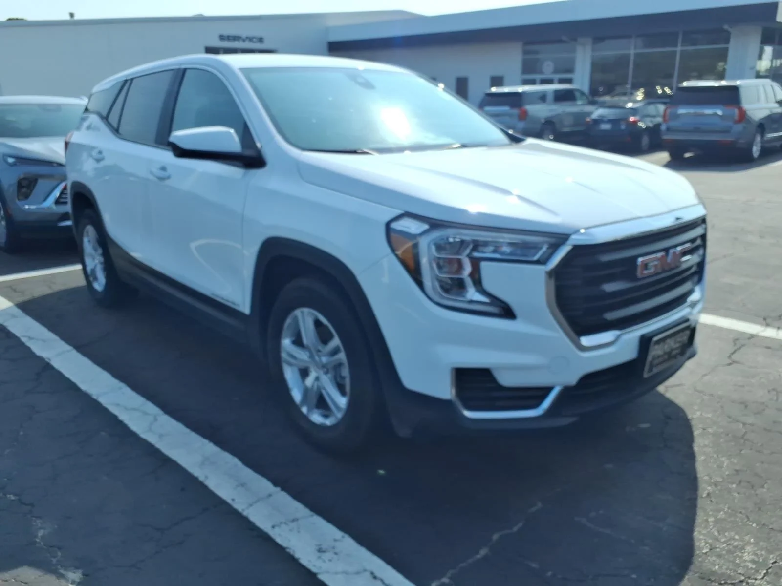 2024 GMC Terrain SLE