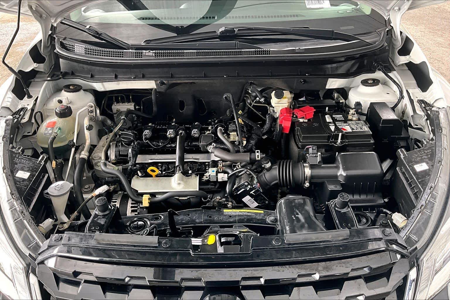 Used 2022 Fresh Powder Nissan S image 31