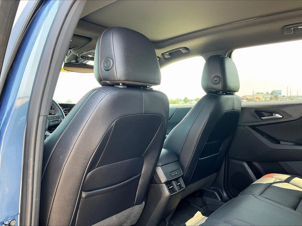 Used 2025 Blue Chevrolet RS image 29