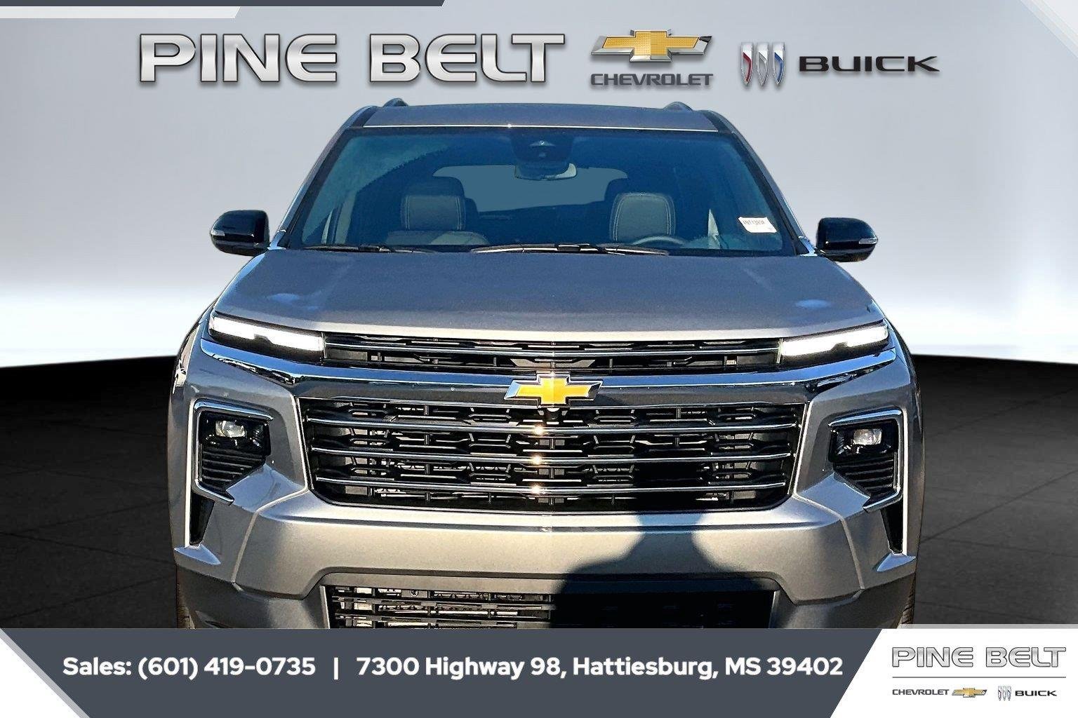 2027 Chevrolet Traverse LT - Photo 3