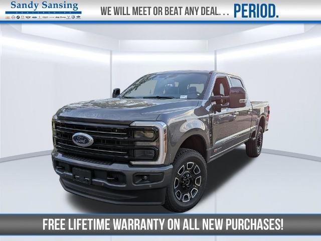 2026 Ford Super Duty F-250® Platinum®