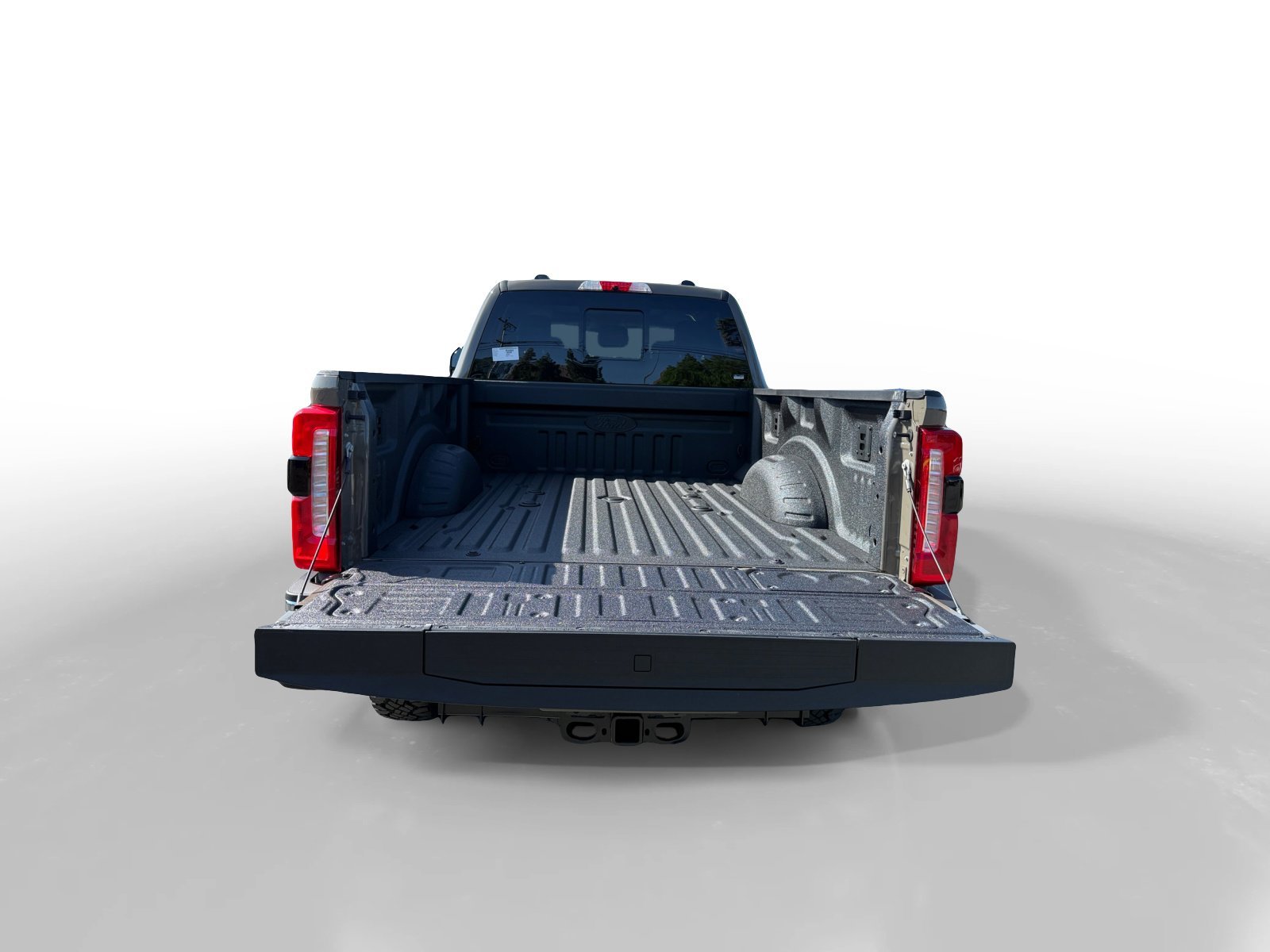 New 2026 Marsh Gray Ford F-250® Lariat® image 17