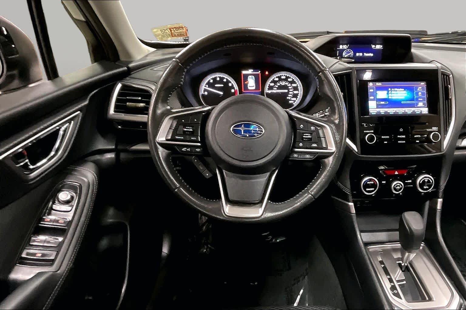 Used 2019 Crystal White Pearl Subaru Premium image 6