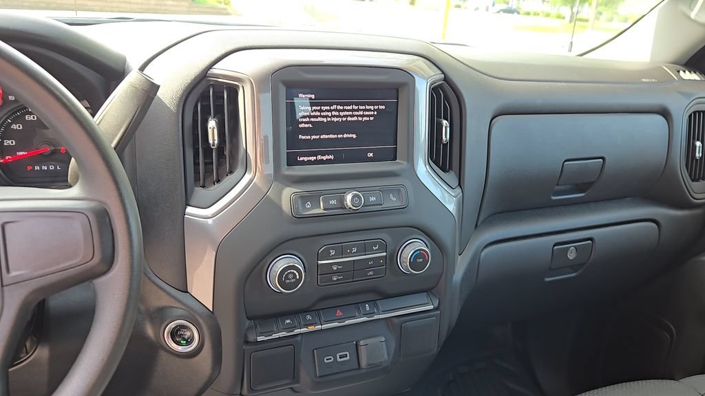 Used 2025 Summit White Chevrolet WT image 14