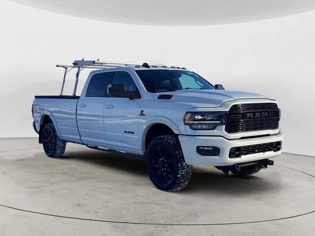 Certified Used 2022 Pearl White Ram Limited image 7
