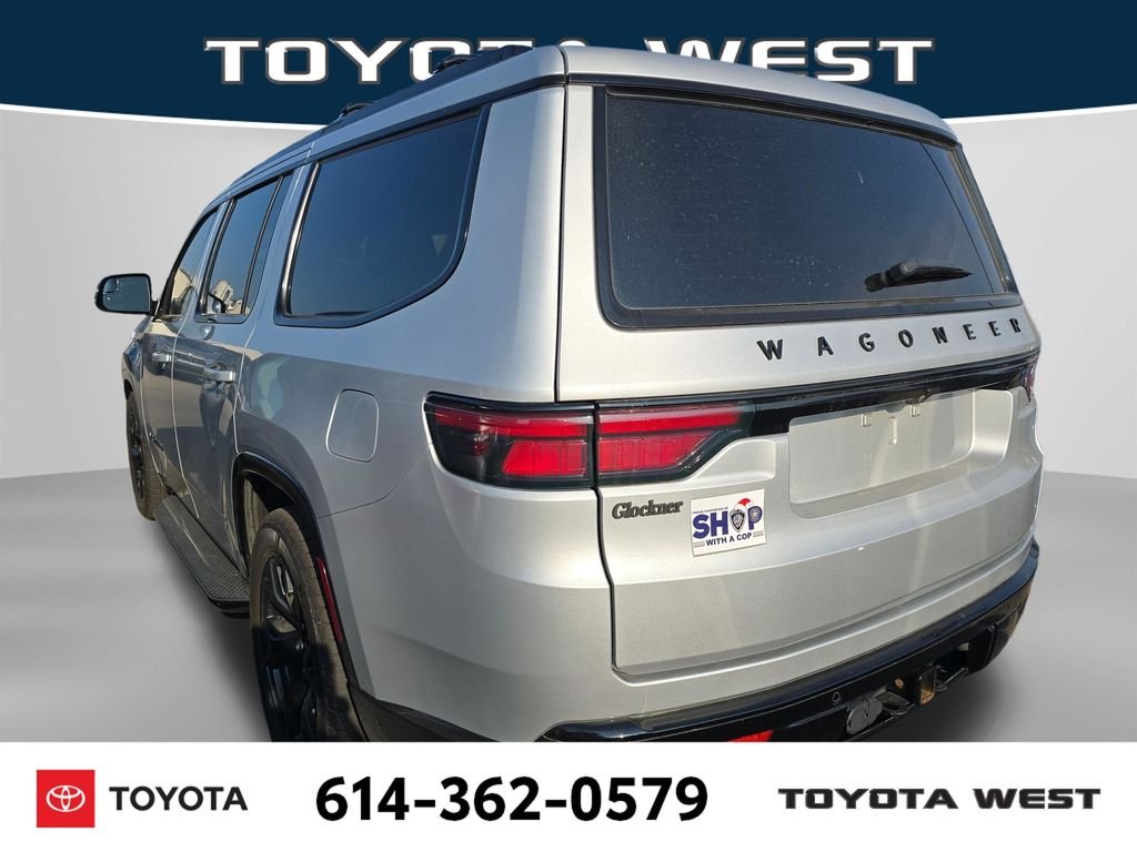 Used 2024 Silver Jeep Series II image 4