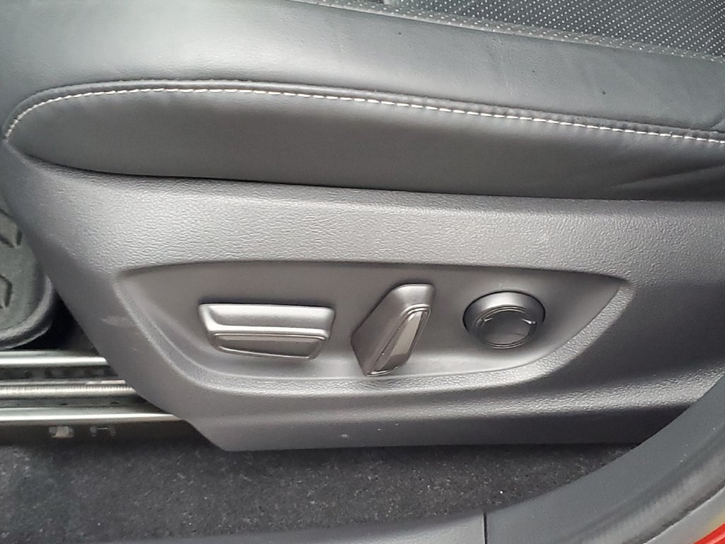 Certified Used 2024 Red Toyota Limited image 16