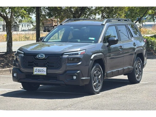 New 2026 MAGNETITE GRAY METALLIC Subaru Premium image 35