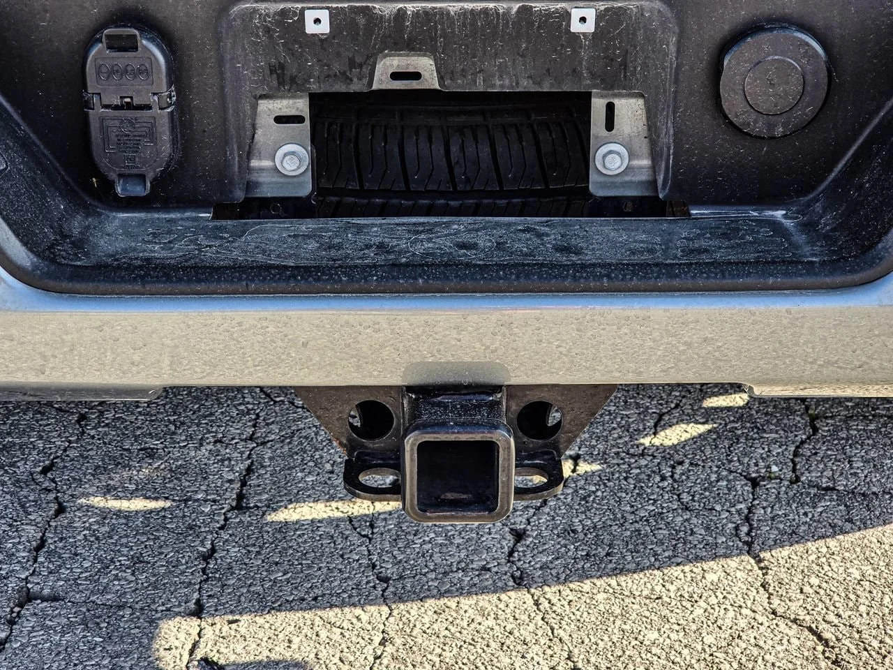 Used 2023 Sterling Gray Metallic Chevrolet Custom image 6