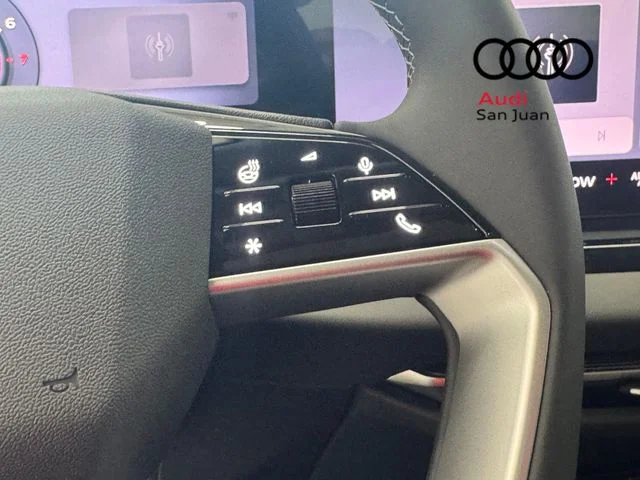New 2026 Gray Audi Premium Plus image 19