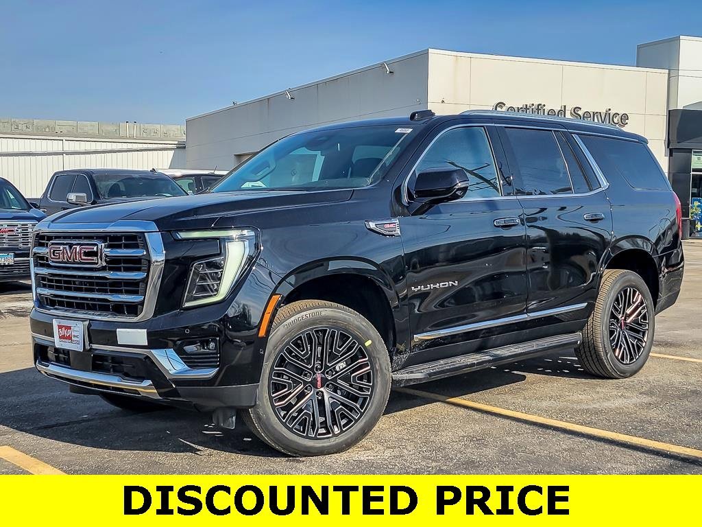 2026 GMC YUKON - Image 49