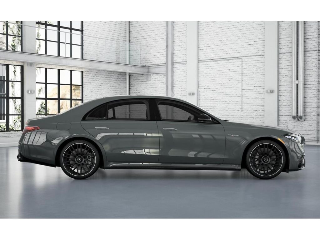 2025 Mercedes-Benz S-Class S 63 - Photo 16