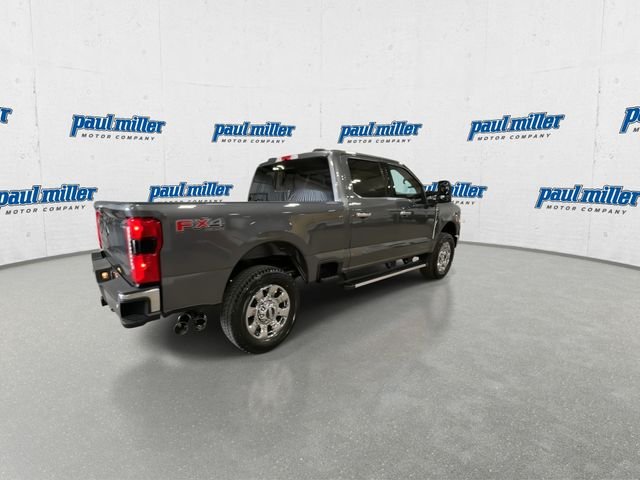 New 2026 Gray Ford Lariat image 11