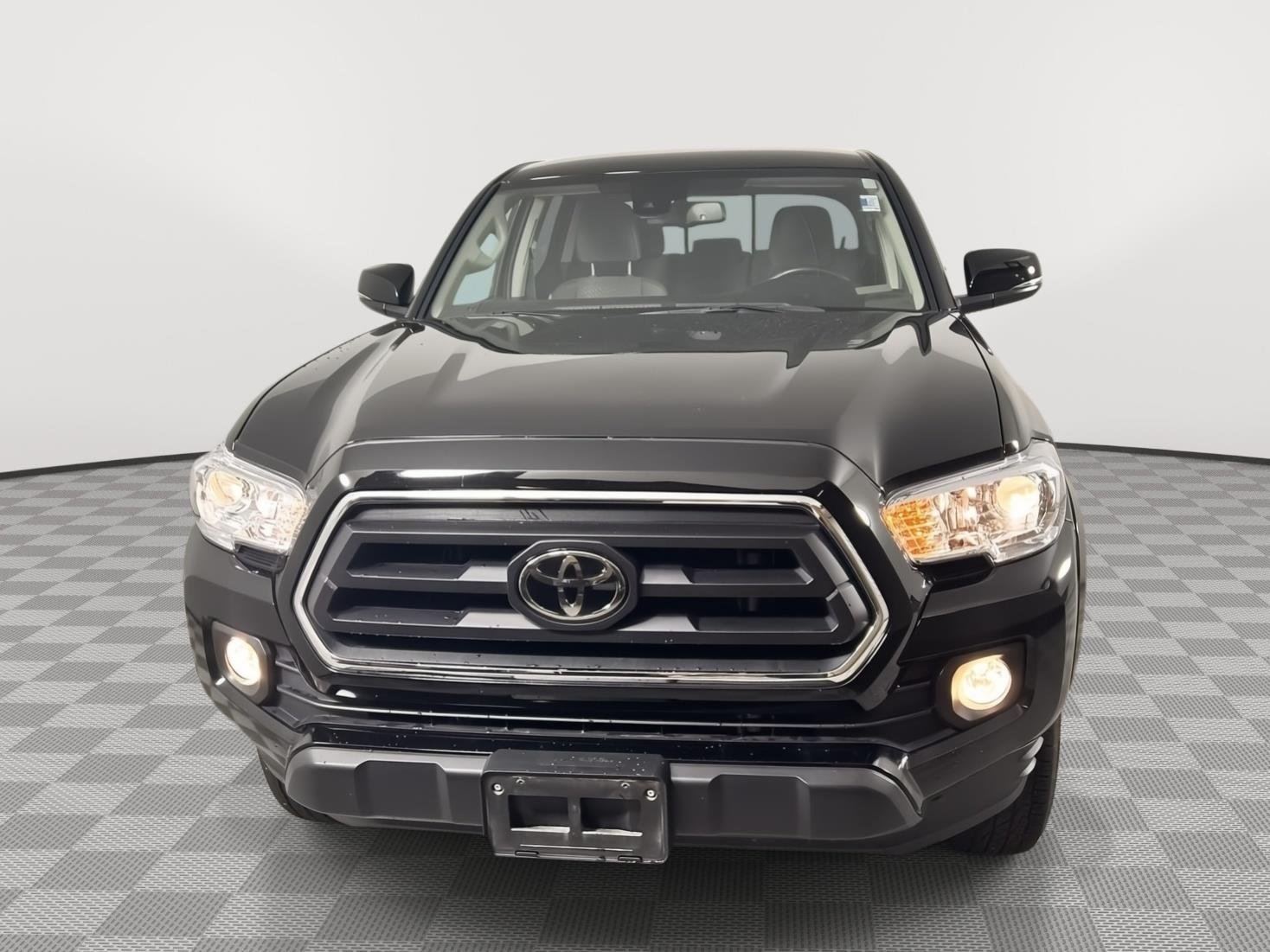 Certified Used 2023 Black Toyota SR5 image 13