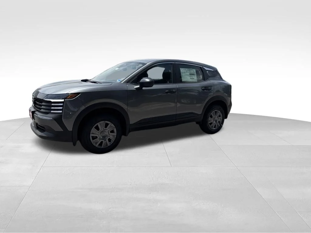 New 2026 Gun Metallic Nissan S image 9