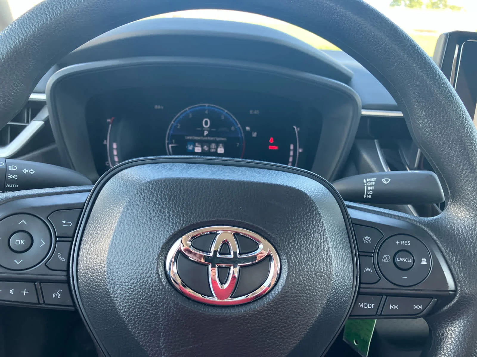 Certified Used 2026 Classic Silver Metallic Toyota LE image 15