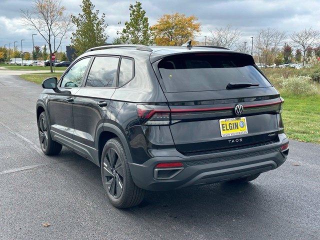 New 2027 Deep Black Pearl Volkswagen Sport image 6