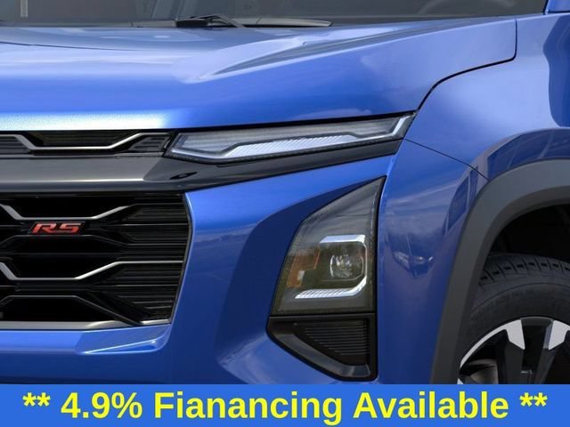 New 2027 Reef Blue Metallic Chevrolet RS image 14