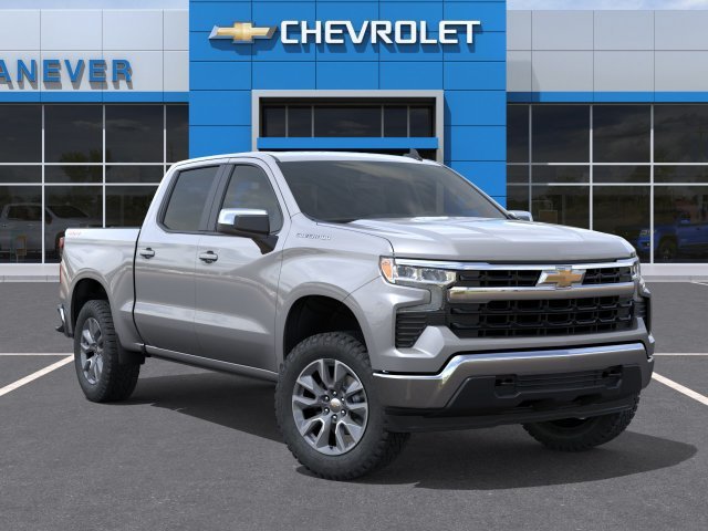 2026 Chevrolet Silverado 1500 LT - Photo 8
