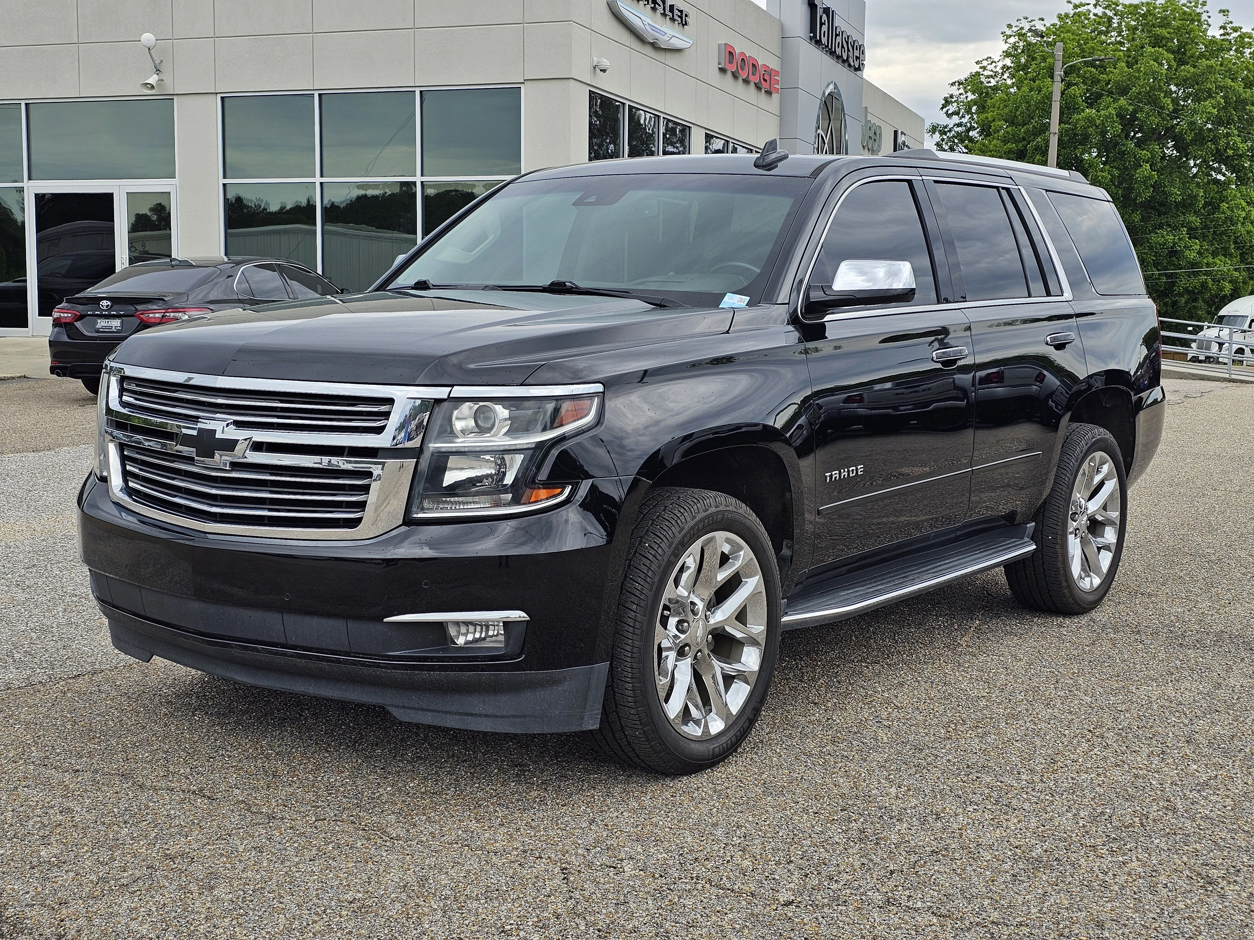 2018 Chevrolet Tahoe 4WD Premier's photo
