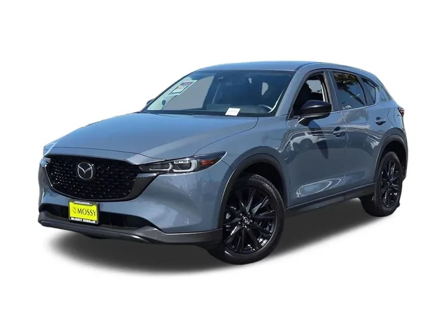 2025 Mazda CX-5 2.5 S Carbon Edition