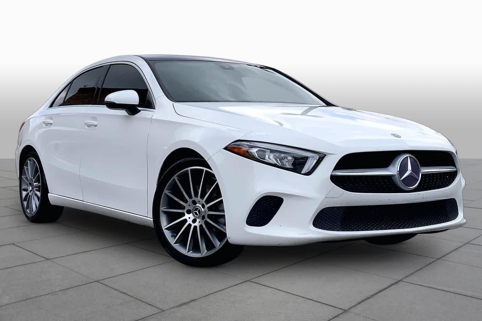 Pre-Owned 2019 Mercedes-Benz A 220
