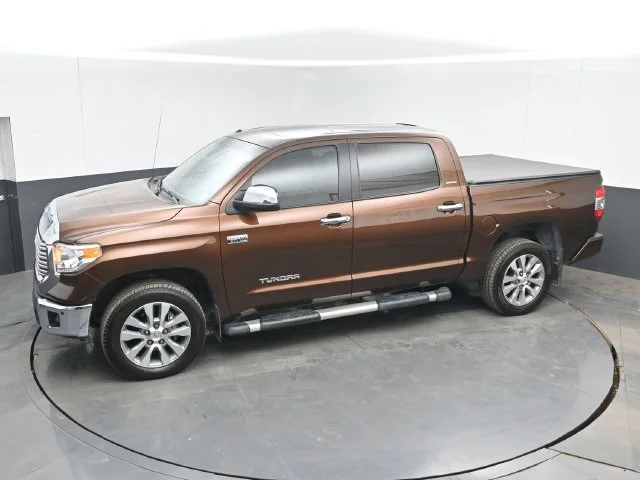 Used 2016 Brown Toyota Limited image 35