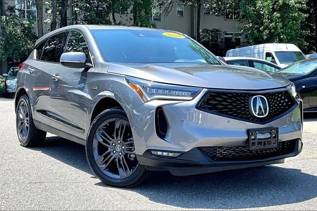2024 Acura RDX A-Spec Package