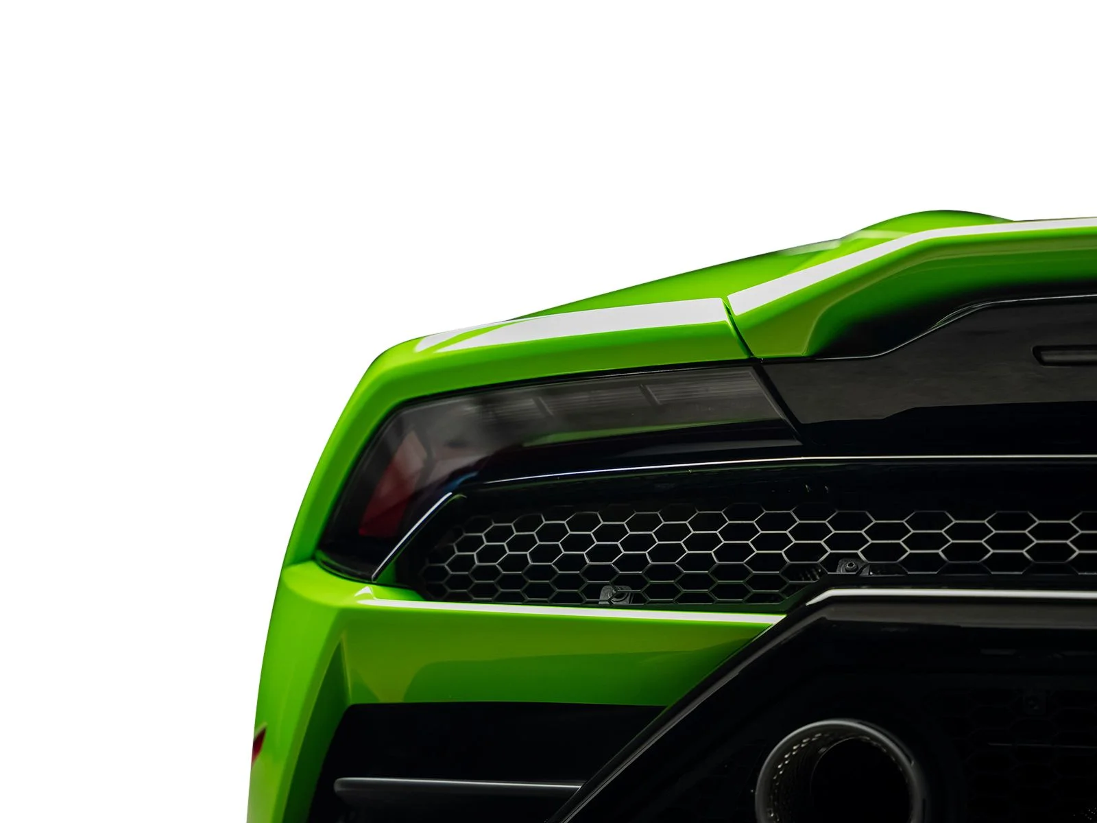 Used 2024 Green Lamborghini Base image 18