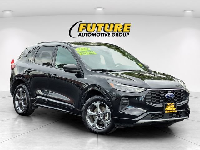2024 Ford Escape ST-Line AWD's photo