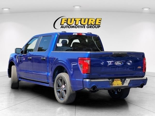 New 2026 Argon Blue Metallic Ford STX® image 80