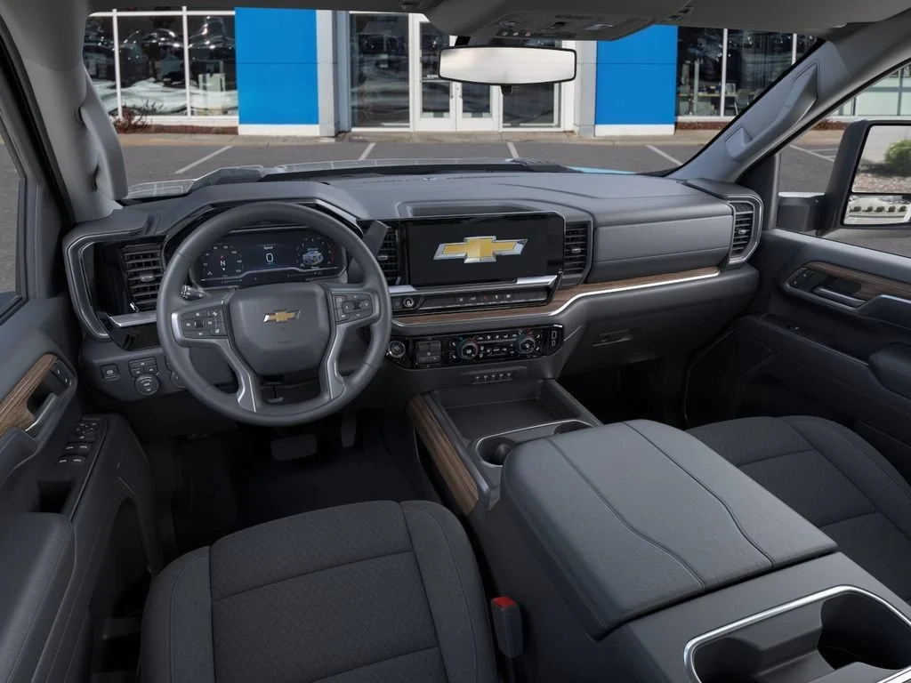 New 2026 Sterling Gray Metallic Chevrolet LT image 15