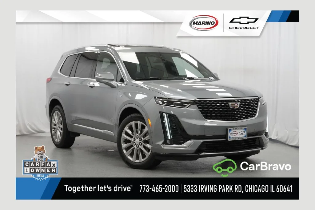 2023 Cadillac XT6