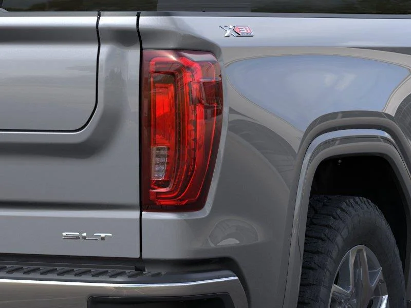 New 2026 Sterling Metallic GMC SLT image 11