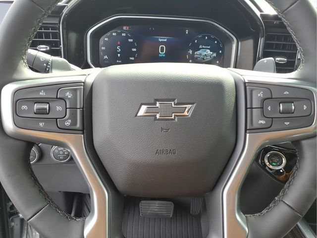 New 2026 Sterling Gray Metallic Chevrolet RST image 13