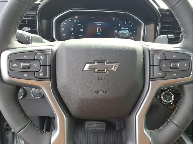 New 2026 Sterling Gray Metallic Chevrolet RST image 13