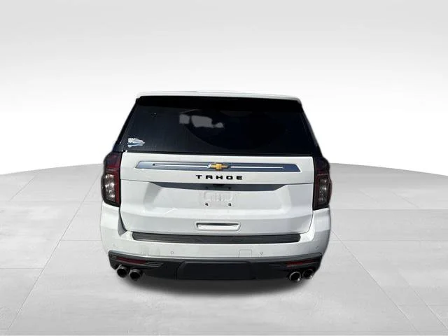 Certified Used 2023 White Chevrolet High Country image 8