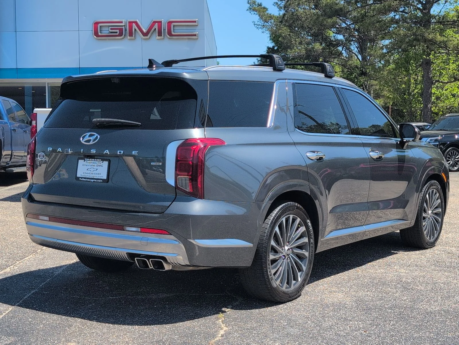 Used 2023 Gray Hyundai Calligraphy image 6